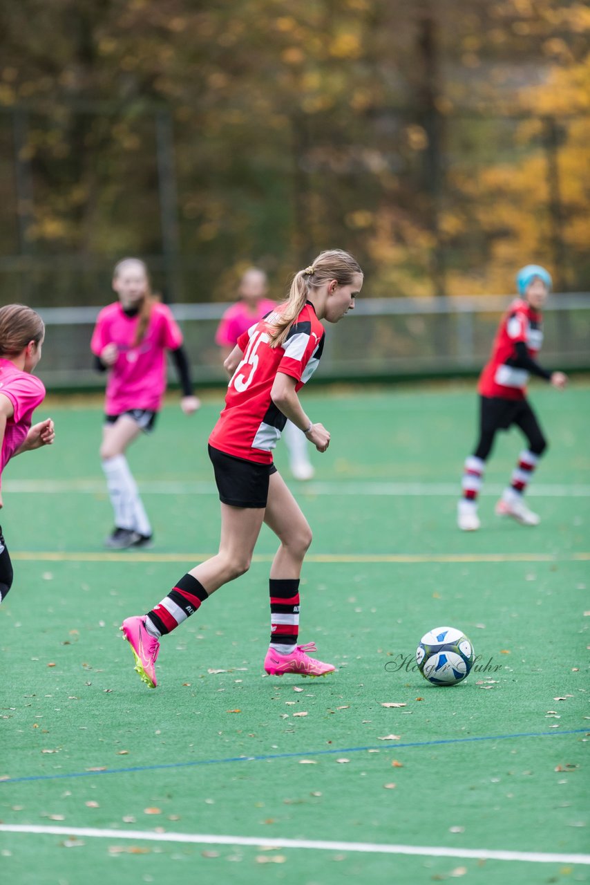 Bild 205 - wCJ VfL Pinneberg - Altona 93 : Ergebnis: 1:1